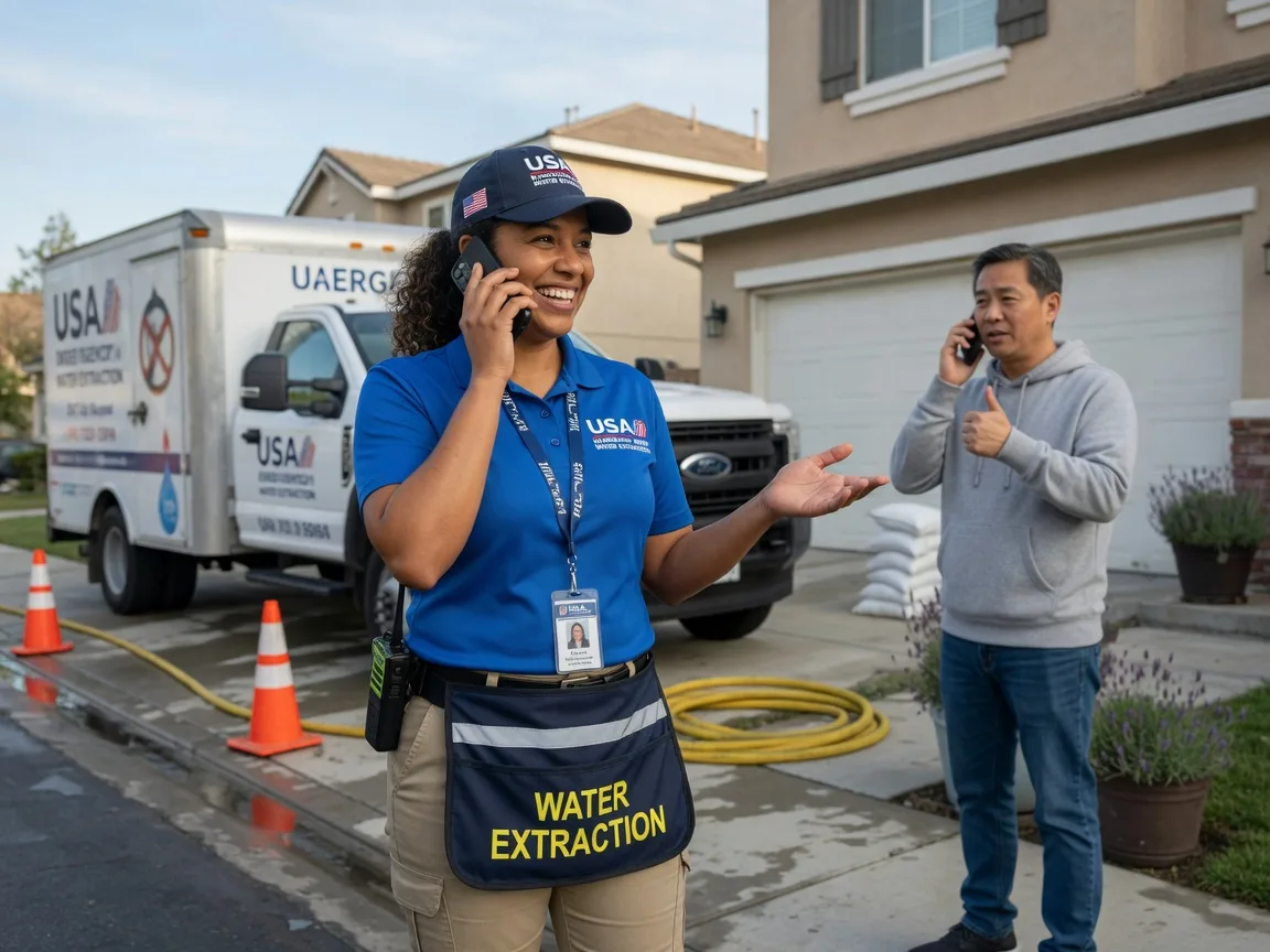 Emergency Water Removal Brant, MI FAQs